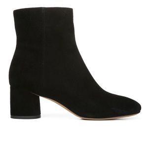 Vince Tillie Bootie Size 7.5 M.